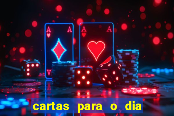 cartas para o dia dos namorados